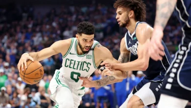 Dallas Mavericks vs Boston Celtics Match Player Stats A Deep Dive into the Game’s Key Performances Dallas Mavericks vs Boston Celtics Match Player Stats