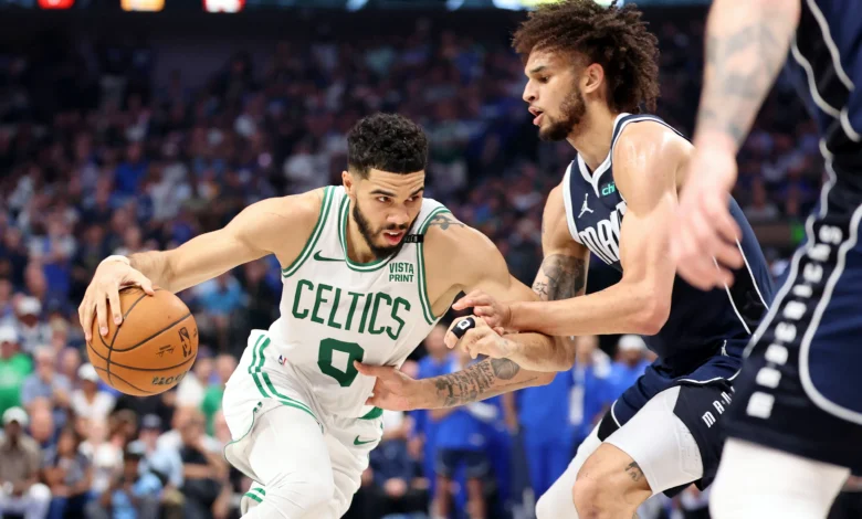 Dallas Mavericks vs Boston Celtics Match Player Stats A Deep Dive into the Game’s Key Performances Dallas Mavericks vs Boston Celtics Match Player Stats