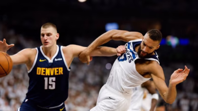 Timberwolves vs Denver Nuggets Match Player Stats A Deep Dive into Key Performances Timberwolves vs Denver Nuggets Match Player Stats