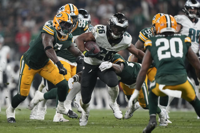Green Bay Packers vs Philadelphia Eagles Match Player Stats A Detailed Analysis green bay packers vs philadelphia eagles match player stats