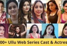 Ullu Actress Name