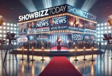 Showbizztoday.com Your Ultimate Destination for Entertainment News Showbizztoday.com